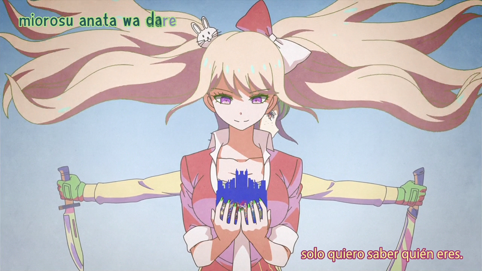 Danganronpa 3: The End Of Kibougamine Gakuen - Zetsubou-hen (Chrono)